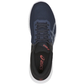 Tênis masculino Asics Nitrofuze 2 T7E3N 4996 azul marinho 1