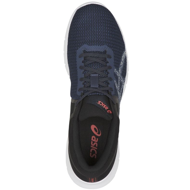 Tênis masculino Asics Nitrofuze 2 T7E3N 4996 azul marinho 1