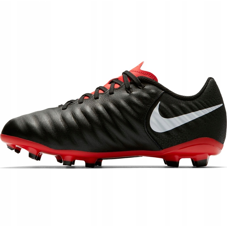 Chuteiras Nike Tiempo Legend 7 Academy Mg Jr AO2291 006 preto 1