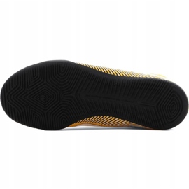 Chuteiras Nike Mercurial Superfly X 6 Club Neymar Ic Jr AO2891 710 multicolorido amarelo 1
