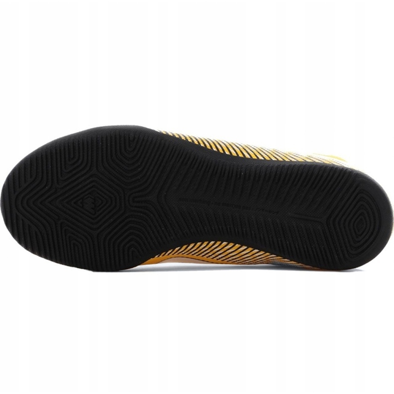 Chuteiras Nike Mercurial Superfly X 6 Club Neymar Ic Jr AO2891 710 multicolorido amarelo 1