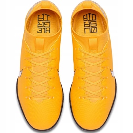 Chuteira Nike Mercurial Superfly X 6 Academy Neymar Gs Ic Jr AO2886 710 amarelo amarelo 1