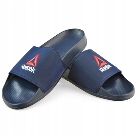 Chinelos Reebok Original Sli azul marinho CN7085 azul-marinho 1