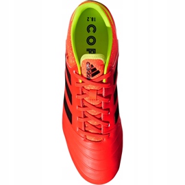 Chuteiras Adidas Copa 18.2 Fg DB2444 vermelho 1