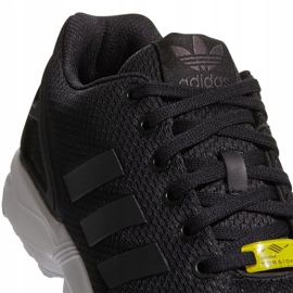 Sapatos Adidas Zx Flux M19840 preto 1