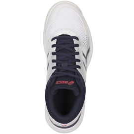 Tênis de voleibol feminino Asics Gel-Task Mt B753Y 0133 branco 1