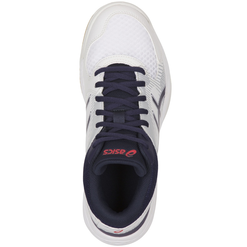 Tênis de voleibol feminino Asics Gel-Task Mt B753Y 0133 branco 1
