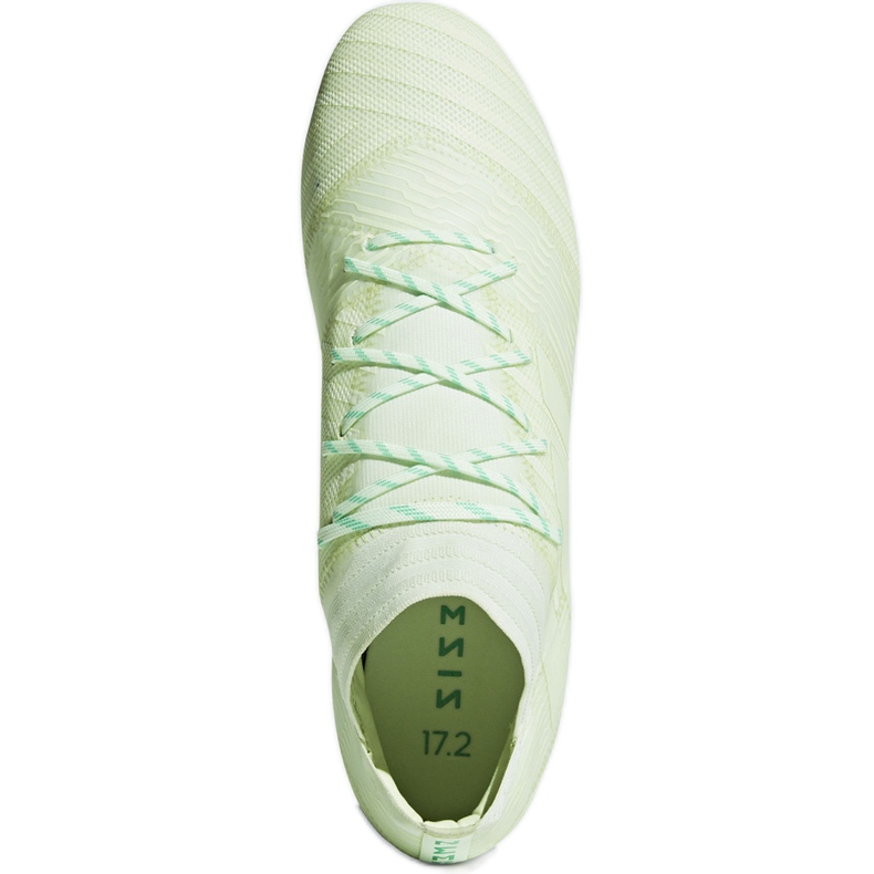 Chuteiras Adidas Nemeziz 17.2 Fg CP8973 verde verde 1