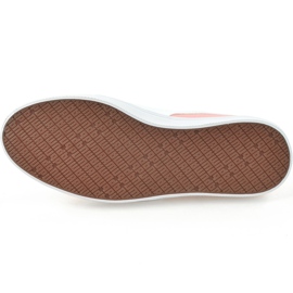 Sapatos femininos Puma Urban 365256 05 branco rosa 1