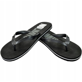 Chinelos masculinos 4F pretos H4L18 KLM001 1