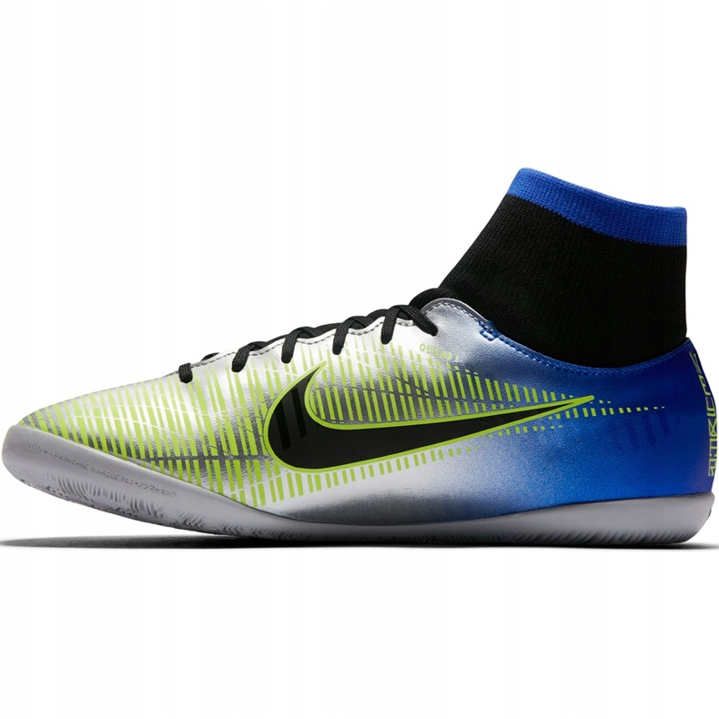 Chuteira Nike Mercurial X Victory 6 Df Neymar Ic Jr 921491 407 multicolorido cinza 1 Chuteira Nike Mercurial X Victory 6 Df Neymar Ic Jr 921491 407 multicolorido cinza 1
