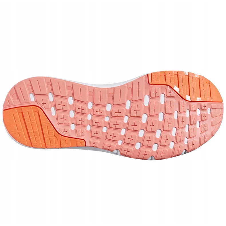 Tênis de corrida feminino adidas Galaxy 4 W CP8838 rosa 1