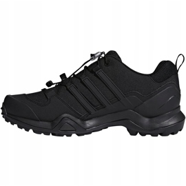 Sapatos masculinos Adidas Terrex Swift R2 pretos CM7486 1