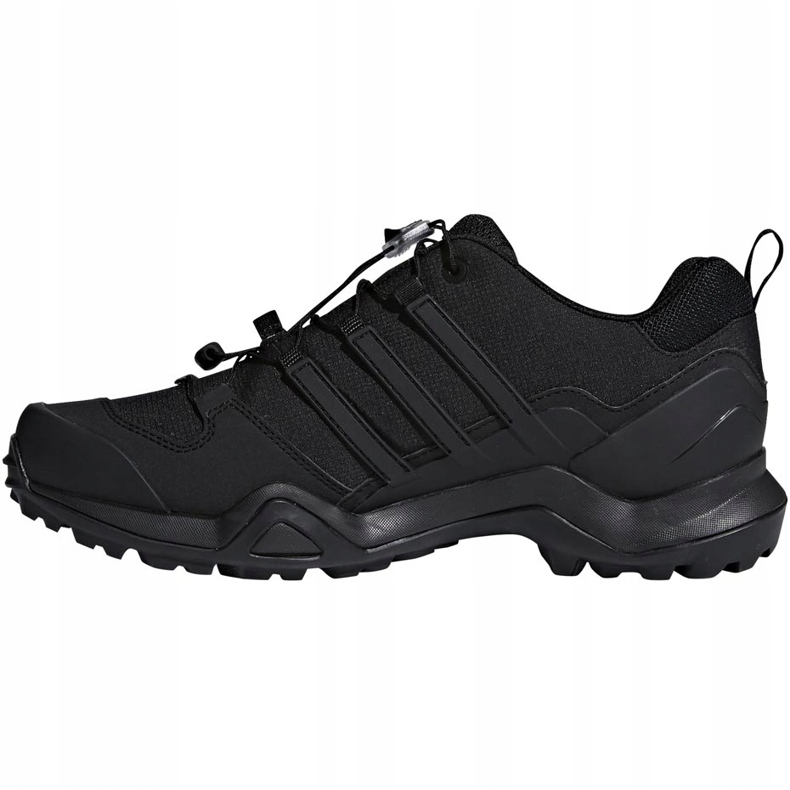 Sapatos masculinos Adidas Terrex Swift R2 pretos CM7486 1