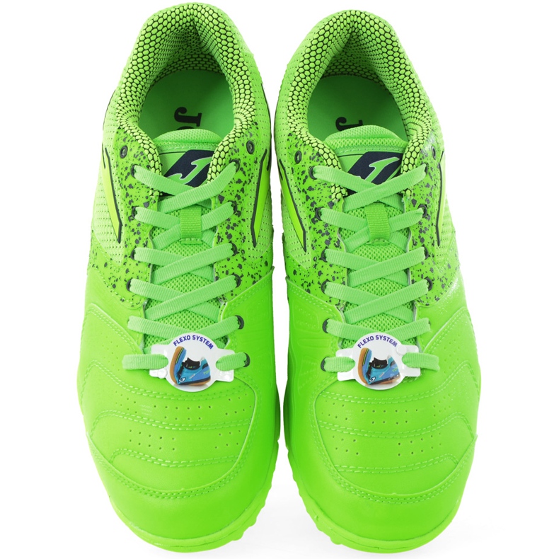 Chuteiras Joma Dribling 821 Turf verde 1