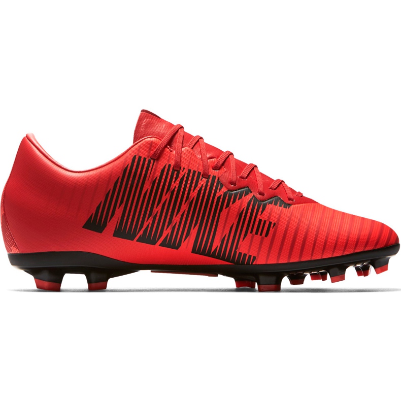 Chuteiras Nike Mercurial Vapor Xi Fg Jr 903594 616 multicolorido vermelho 1