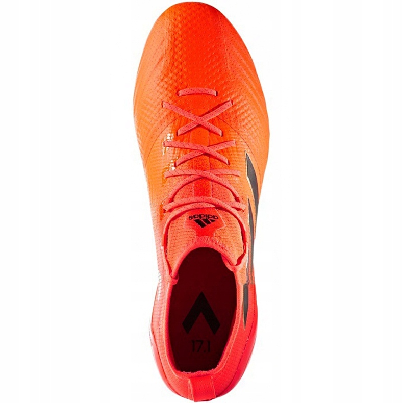 Chuteiras Adidas Ace 17.1 Fg S77036 laranja laranja 1
