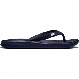 Nike Solay Thong 882690 400 Slide azul marinho 2