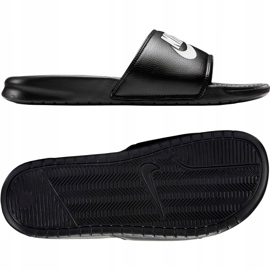 Nike Benassi Jdi 343880 090 Slide Masculino preto 1