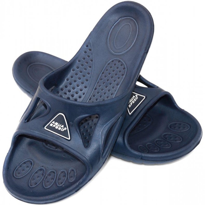 Chinelos Aqua-Speed ​​Vento azul marinho 10 azul-marinho 1