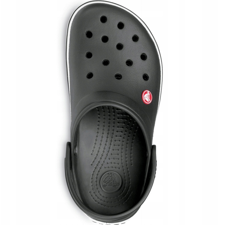 Crocs Crocband Black 11016 001 preto 1