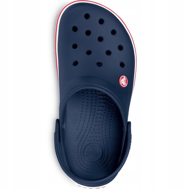 Crocs Crocband azul marinho 11016 410 azul-marinho 1