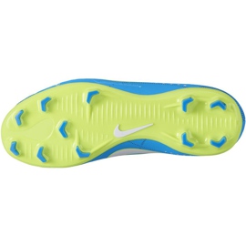 Chuteira Nike Mercurial Victory 6 Neymar Fg Jr 921488 400 azul azul 1