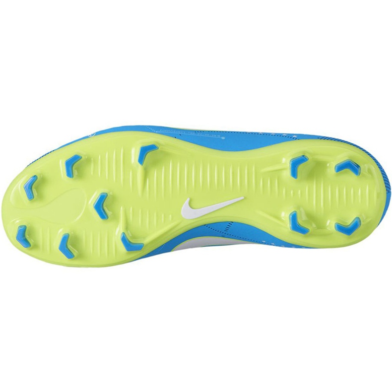 Chuteira Nike Mercurial Victory 6 Neymar Fg Jr 921488 400 azul azul 1