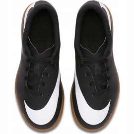Chuteiras Nike Bravatax Ii Ic Jr 844438 001 preto preto 1