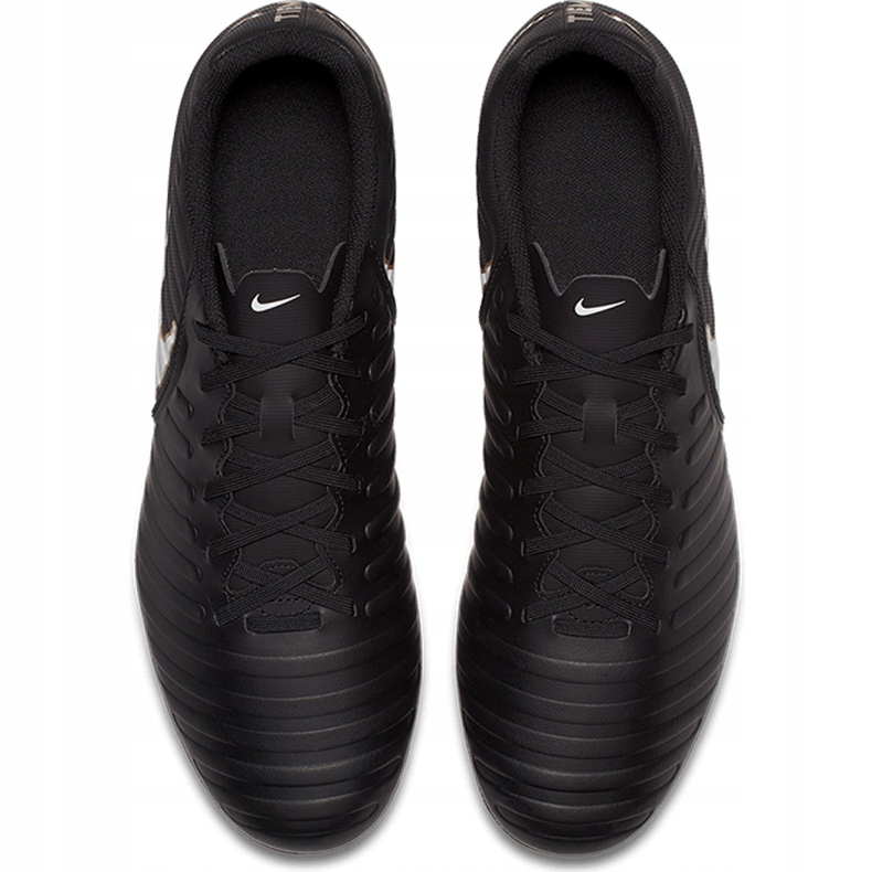 Chuteiras Nike Tiempo Rio Iv Fg 897759 002 multicolorido preto 1