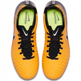 Chuteiras Nike Magista Onda Ii Fg Jr 917779 801 dourado dourado 1