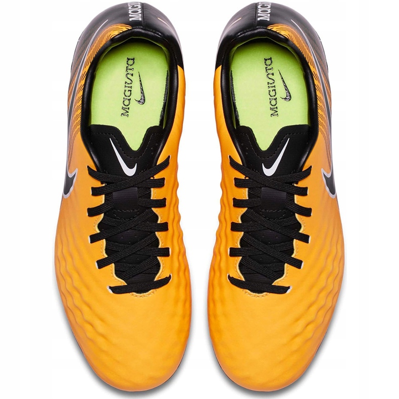 Chuteiras Nike Magista Onda Ii Fg Jr 917779 801 dourado dourado 1