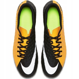 Chuteiras Nike Hypervenom Phalon Iii Fg Jr 852595 801 amarelo amarelo 1