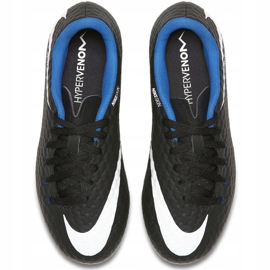 Chuteiras Nike Hypervenom Phelon Iii Fg Jr 852595 002 preto preto 1