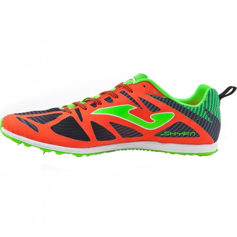 Joma Spikes 6728 Spikes Shoes laranja multicolorido verde 1