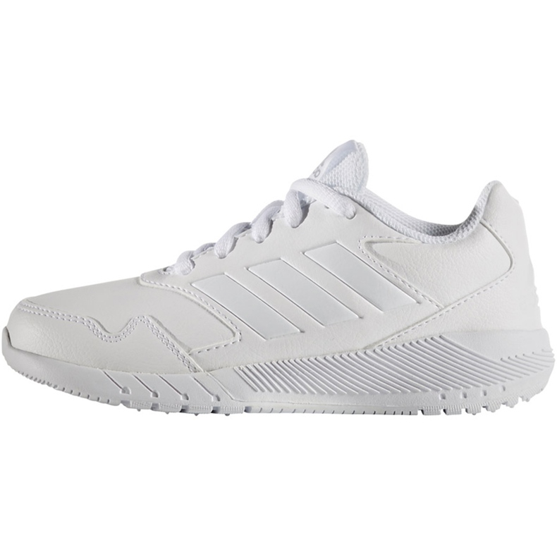 Calçados infantis Adidas Alta Run K BA9428 branco 1