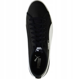 Sapatos PUMA Elsu V2 Sl 359942 08 branco preto 1