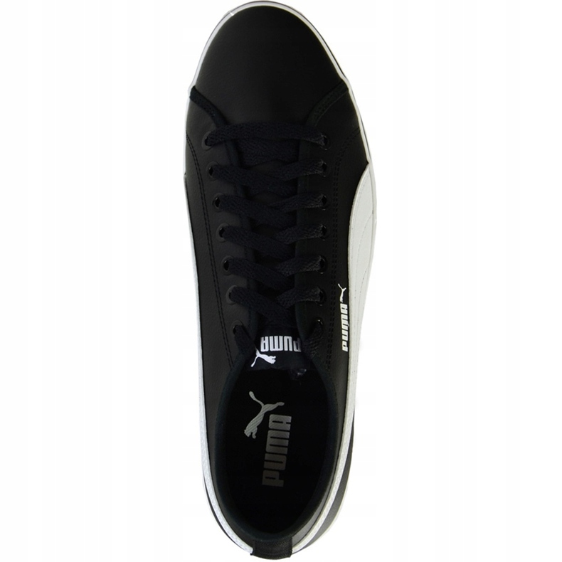 Sapatos PUMA Elsu V2 Sl 359942 08 branco preto 1