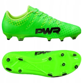 Chuteiras Puma Evo Power Vigor 3 Fg green 103956 01 verde verde 1