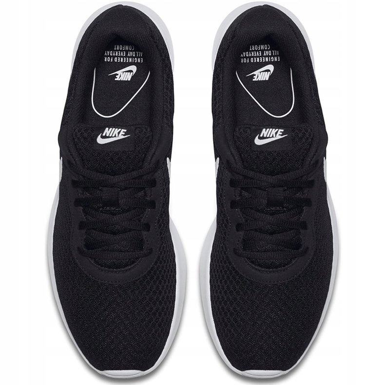 Tênis masculino Nike Tanjun preto 812 654 011 1