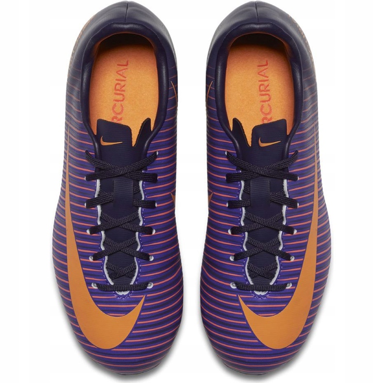 Chuteiras Nike Mercurial Vapor Xi Fg Jr 831945 585 tolet tolet 1