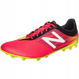 New Balance 2.0 Despacho Fg NBMSFUDFCG.D chuteiras laranja laranja 1