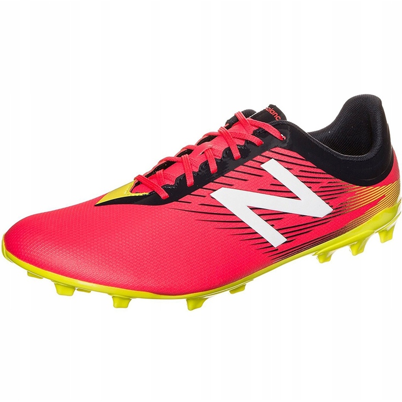 New Balance 2.0 Despacho Fg NBMSFUDFCG.D chuteiras laranja laranja 1