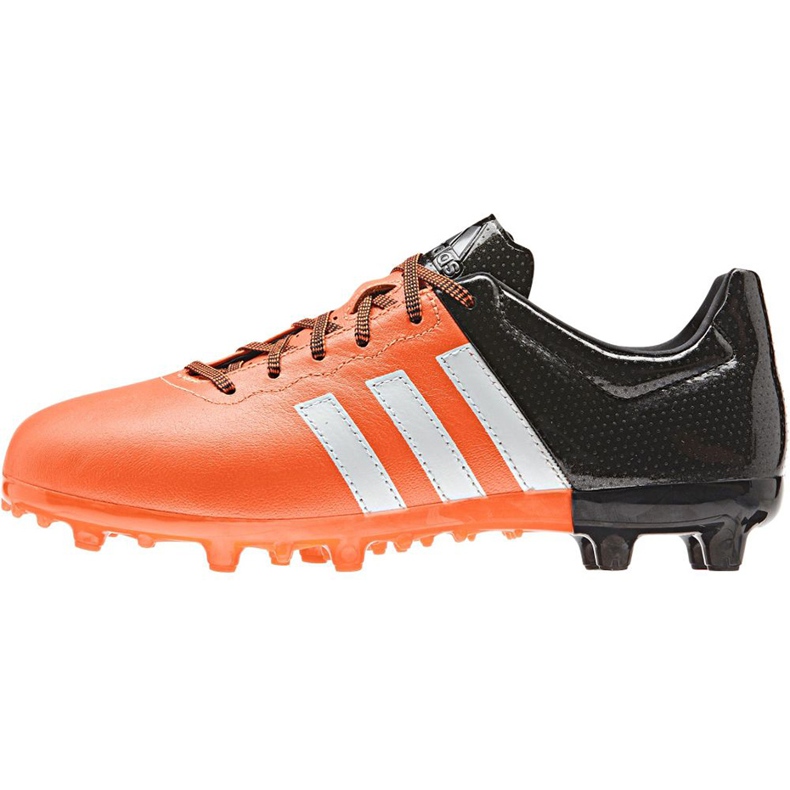 Chuteiras Adidas Ace 15.3 Fg Ag Jr B32809 laranja 1