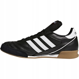 Chuteiras Adidas Kaiser 5 Goal pretas 677358 preto 1