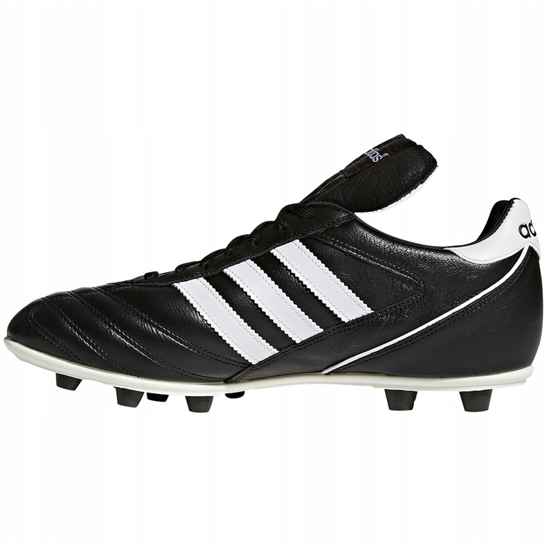 Chuteiras Adidas Kaiser 5 Liga Fg pretas 033201 preto preto 1