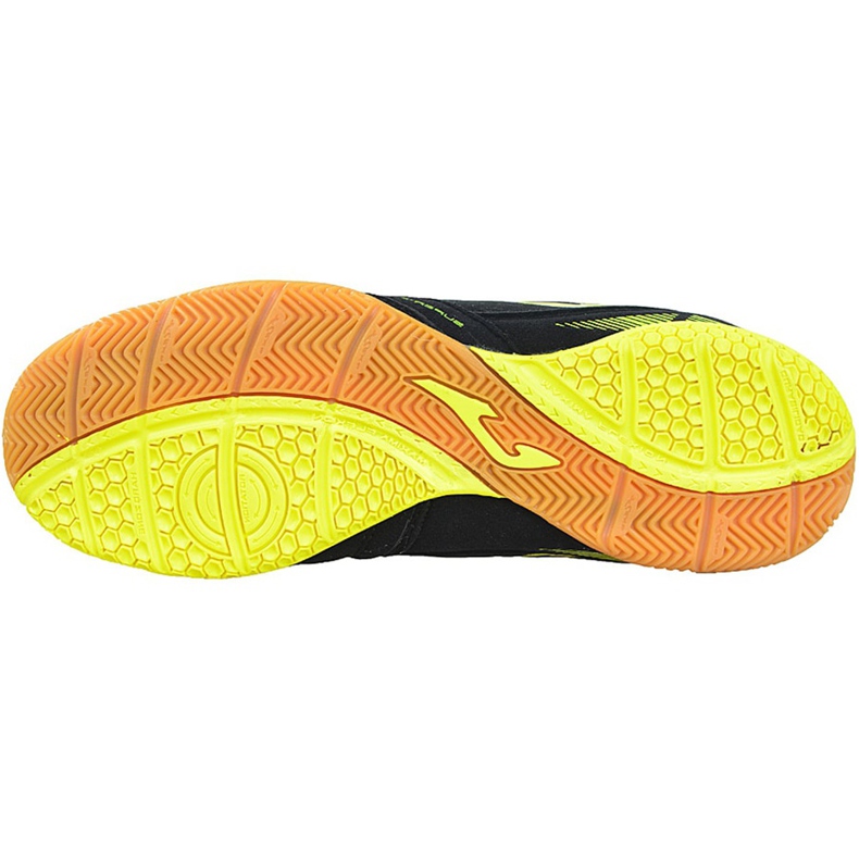 Chuteiras Joma Super Flex 501 Sala preto 1