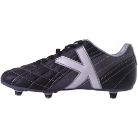 Chuteiras Kelme Victor preto 1