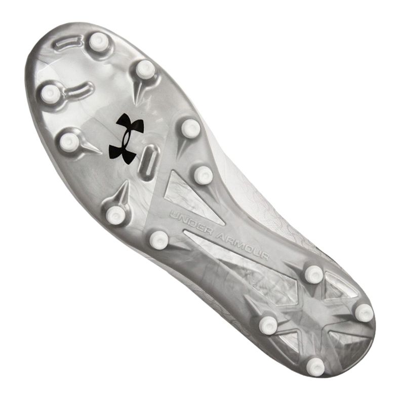 Under Armour Sob Armadura Magnética Selecione Fg M 3000 115-100 branco 1