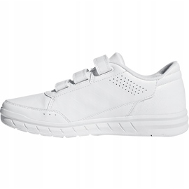Calçado infantil Adidas Alta Sport Cf K BA9524 branco 1